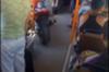 Motor in transport public