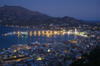 Zakinthos noaptea