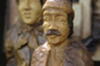 Sculptura lemn