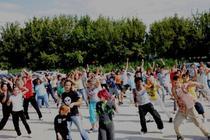 Fotogalerie: Tribut Michael Jackson in Bucuresti