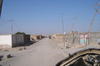 Strada in Qalat