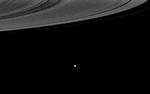 Saturn la echinoctiu
