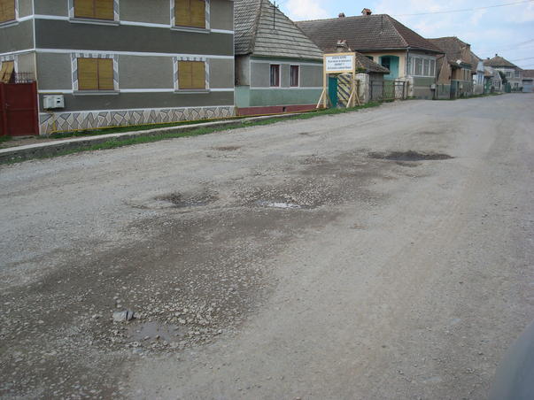 Drumurile Romaniei