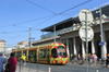Tramvai in Montpellier