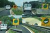 Marcaj Lucrari autostrada