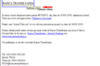 Phishing fail