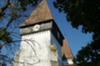 Biserica fortificata din Merghindeal