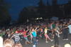 Flash Mob in Pitesti