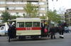Alt tramvai tras de cai ...