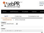 Captura ecran comunicat