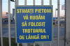 La Selgros pri,i care citesc anunturile sunt clientii