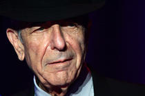 Fotogalerie: Leonard Cohen, din nou la Bucuresti