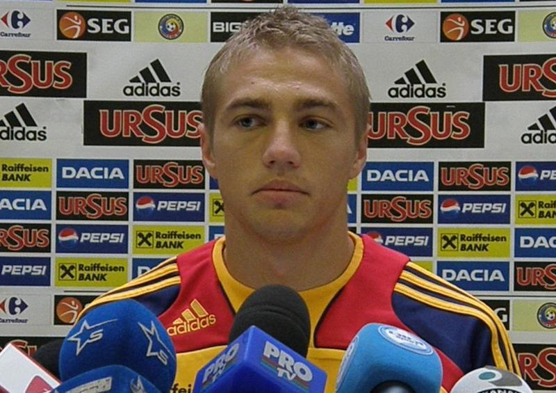 Mihai Roman - ultimul produs de export al fotbalului romanesc - Fotbal - HotNews.ro - image-2009-09-8-6122663-41-mihai-roman-accidentat