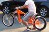 Chopper bicycle