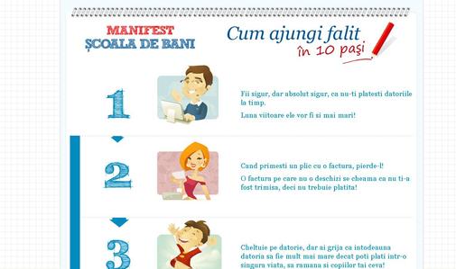 Manifestul Scolii de Bani