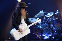 Fotogalerie: ZZ Top la Sala Polivalenta