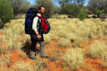 Fotogalerie: Alin Totorean - expeditia Australia 2009
