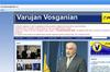 Varujan, dar foarte Vozganian