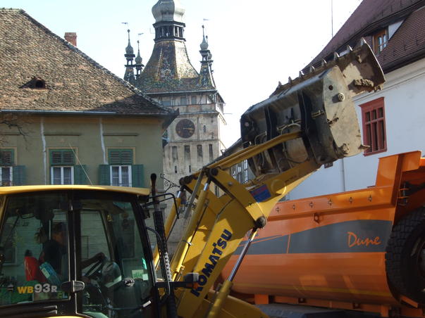 Sighisoara