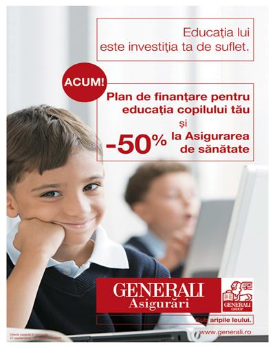 Generali Asigurari - Majorat