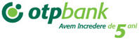 Sigla OTP Bank Romania