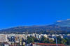 Panorama Patras din port