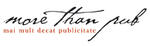 logo More than Pub