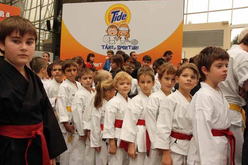 Targ de Sporturi pentru Copii