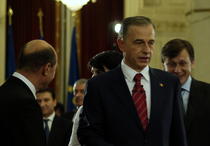 Fotogalerie: Dezbatere Basescu-Geoana-Antonescu