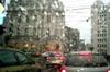 Circulatia in Bucuresti