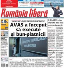 Romania libera
