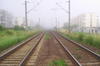 Caile ferate in ceata