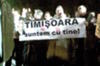 Timisoara suntem cu tine