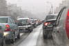 Trafic in capitala