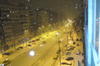 iarna in Bucuresti 19 dec