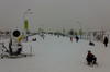 Partia de ski din sectorul 4