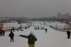 Partia de ski din sectorul 4 (3)