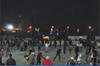 Patinoarul din Parcul Cismigiu din Bucuresti