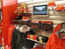 FOTOGALERIE: Deschiderea magazinului Ferrari Store Bucuresti