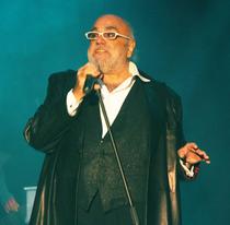 Fotogalerie: Demis Roussos la Sala Palatului