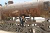 cimitirul de locomotive