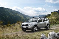 Fotogalerie: Dacia Duster
