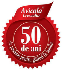 Avicola Crevedia - 50 de ani
