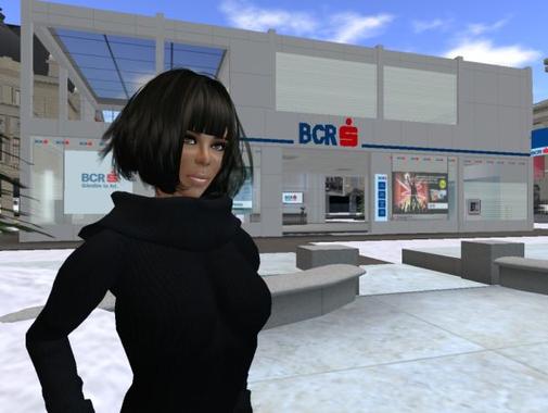 Sucursala virtuala a BCR