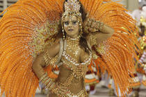 Galerie foto: Carnavalul de la Rio