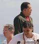 Hugo Chavez, Alvaro Uribe si Rafael Correa la Summit