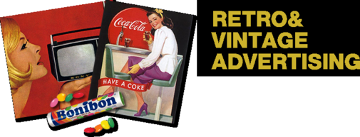 Retro & Vintage Advertising