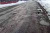 DN 1A Bucuresti - Ploiesti in descompunere