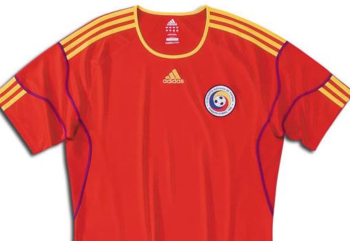 Tricou Romania 2012