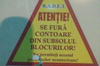 Anunt RADET